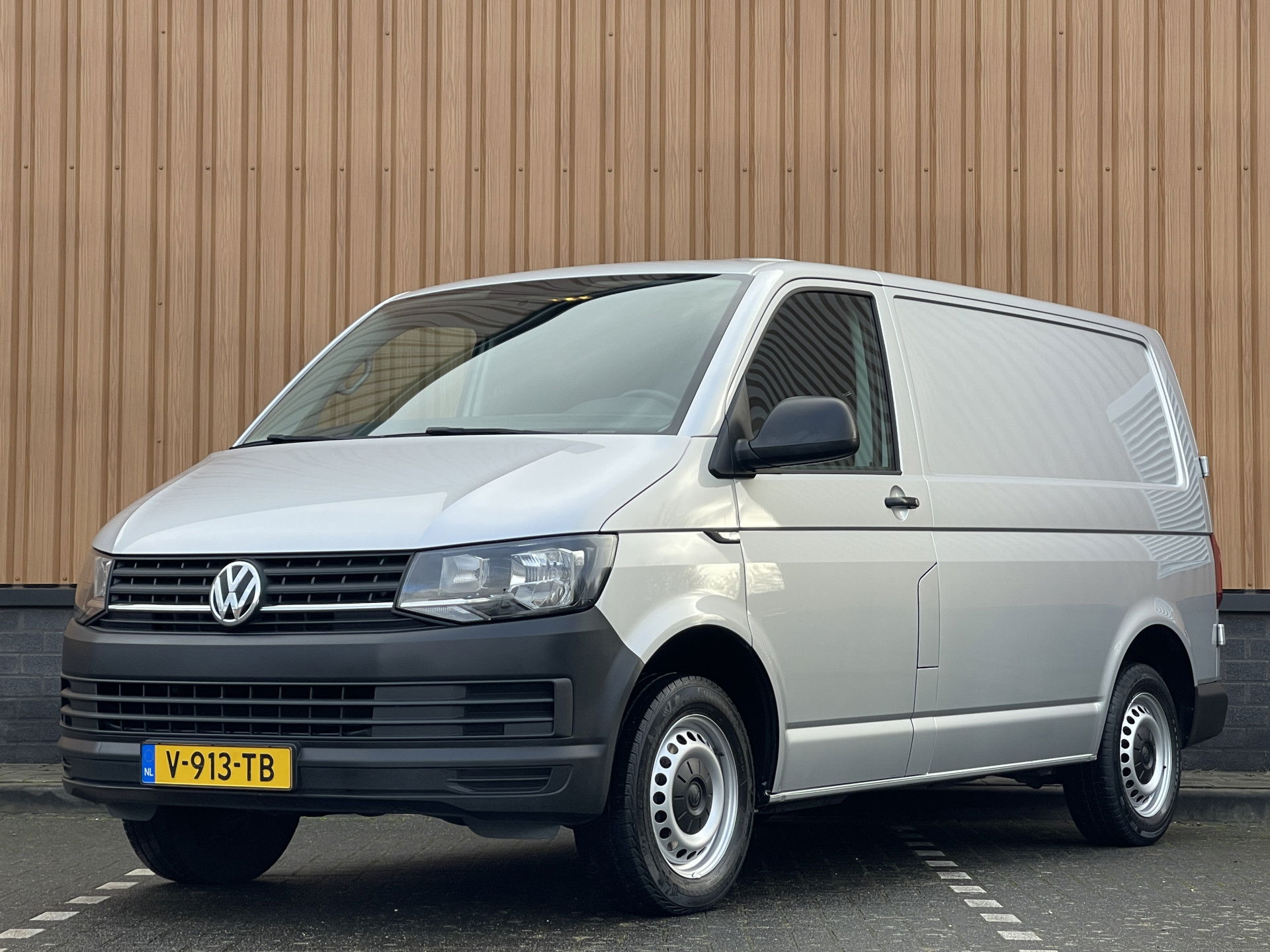 Foto van Volkswagen Transporter