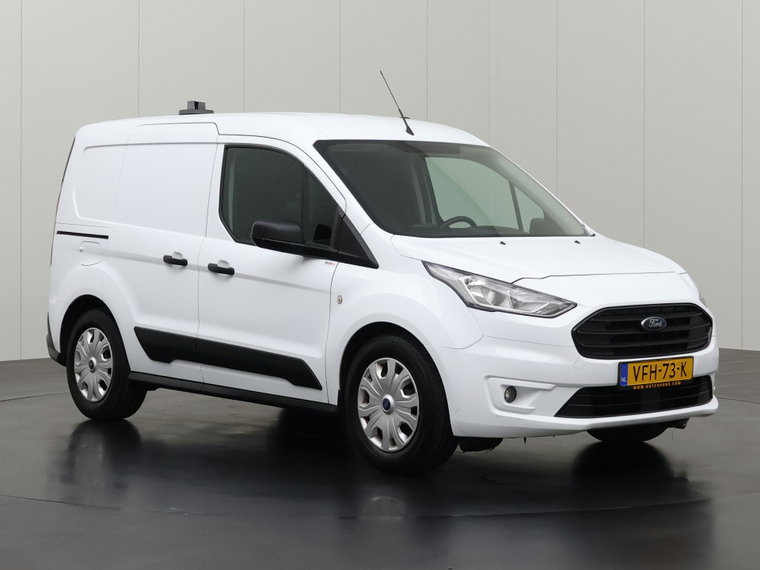 Foto van Ford Transit Connect