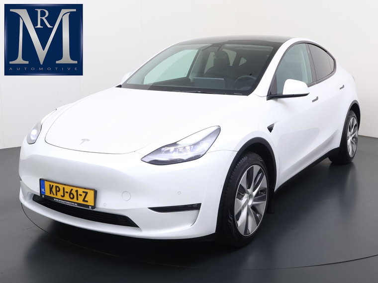 Foto van Tesla Model Y