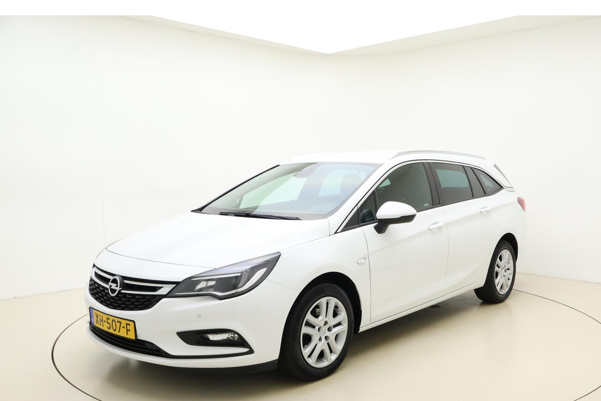 Foto van Opel Astra