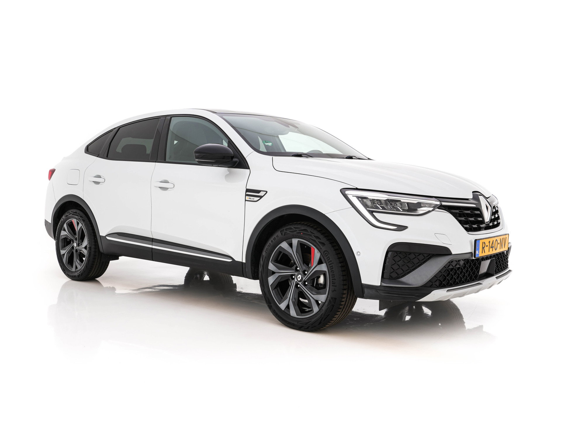 Foto van Renault Arkana