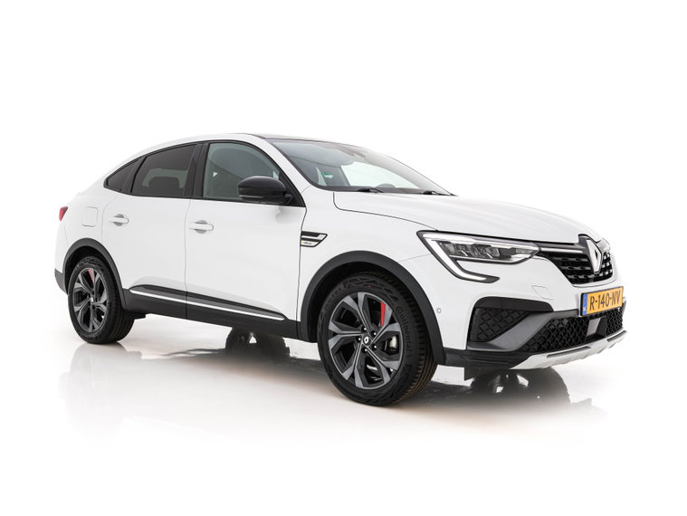 Foto van Renault Arkana