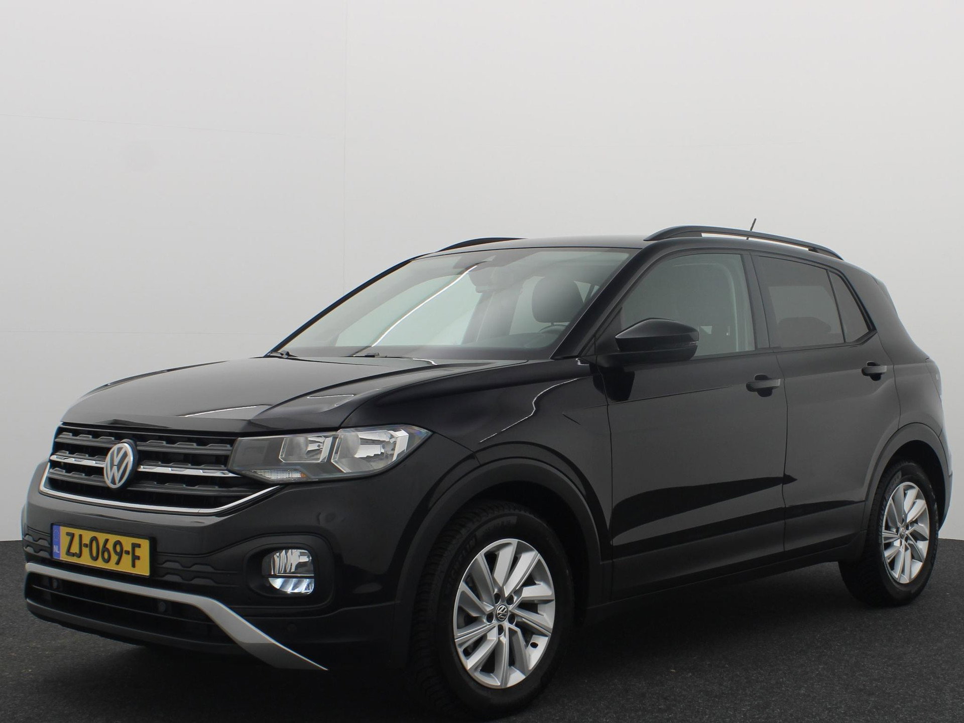 Foto van Volkswagen T-Cross
