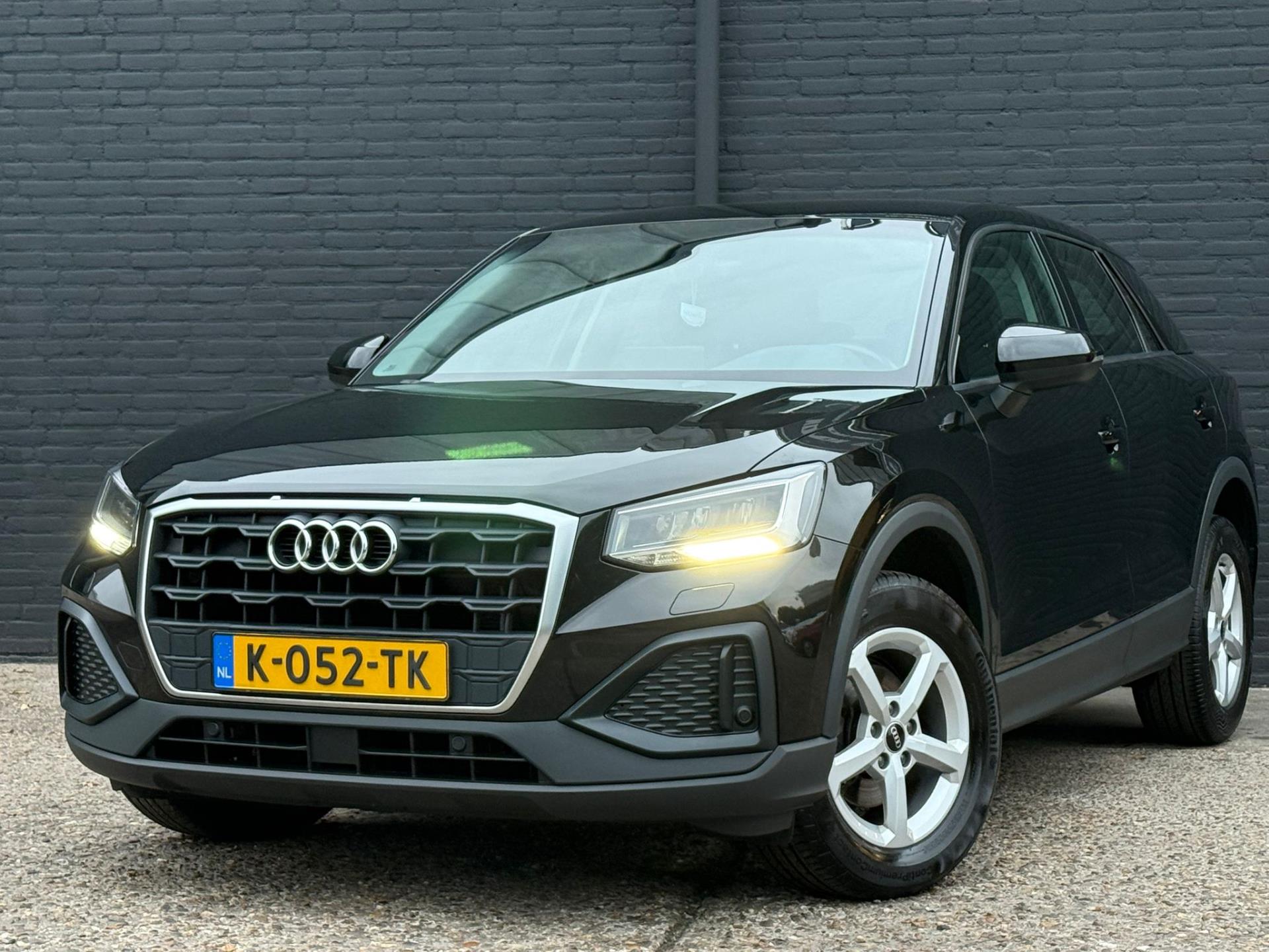 Foto van Audi Q2