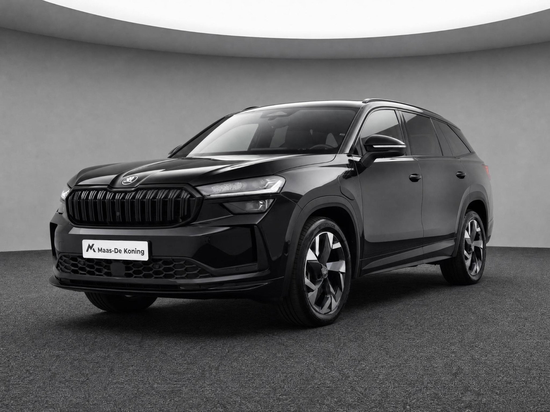 Foto van Škoda Kodiaq