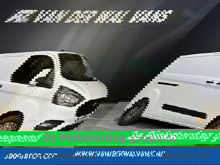 Foto van Ford Transit Custom
