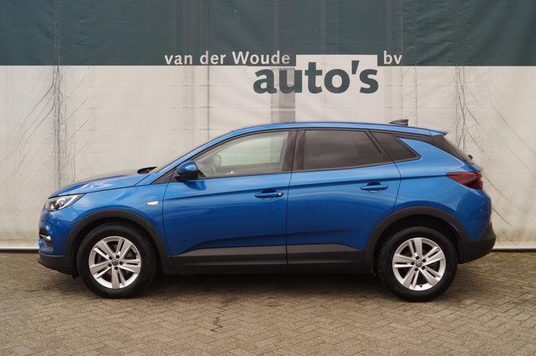 Foto van Opel Grandland X