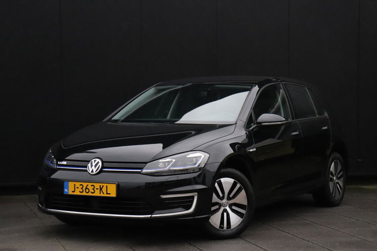 Foto van Volkswagen e-Golf