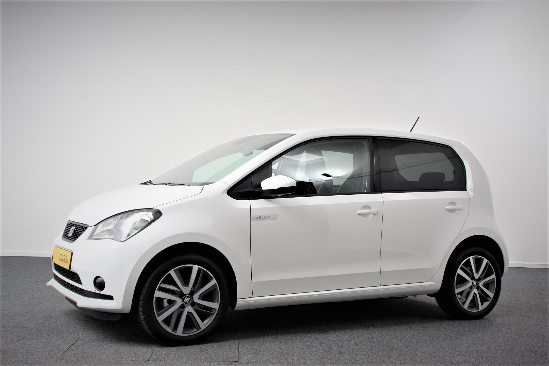 Foto van SEAT Mii Electric