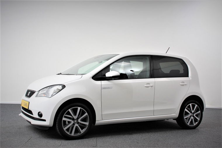 Foto van SEAT Mii Electric