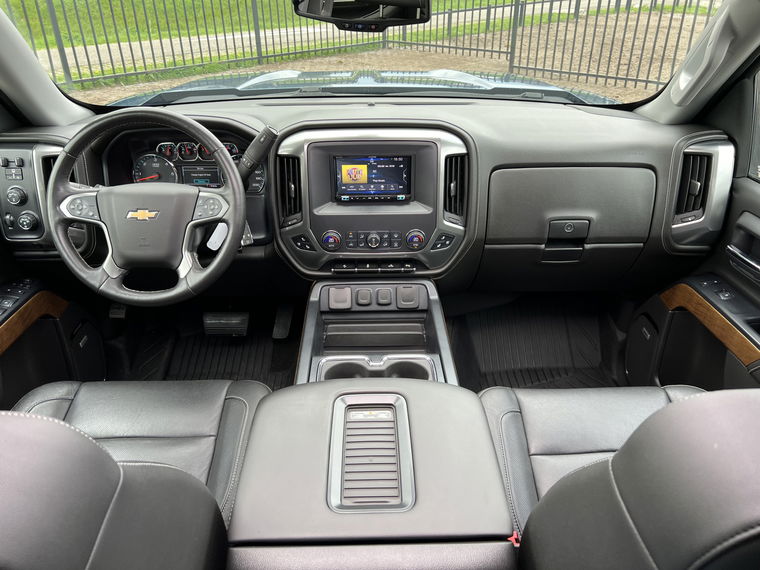 Chevrolet Silverado