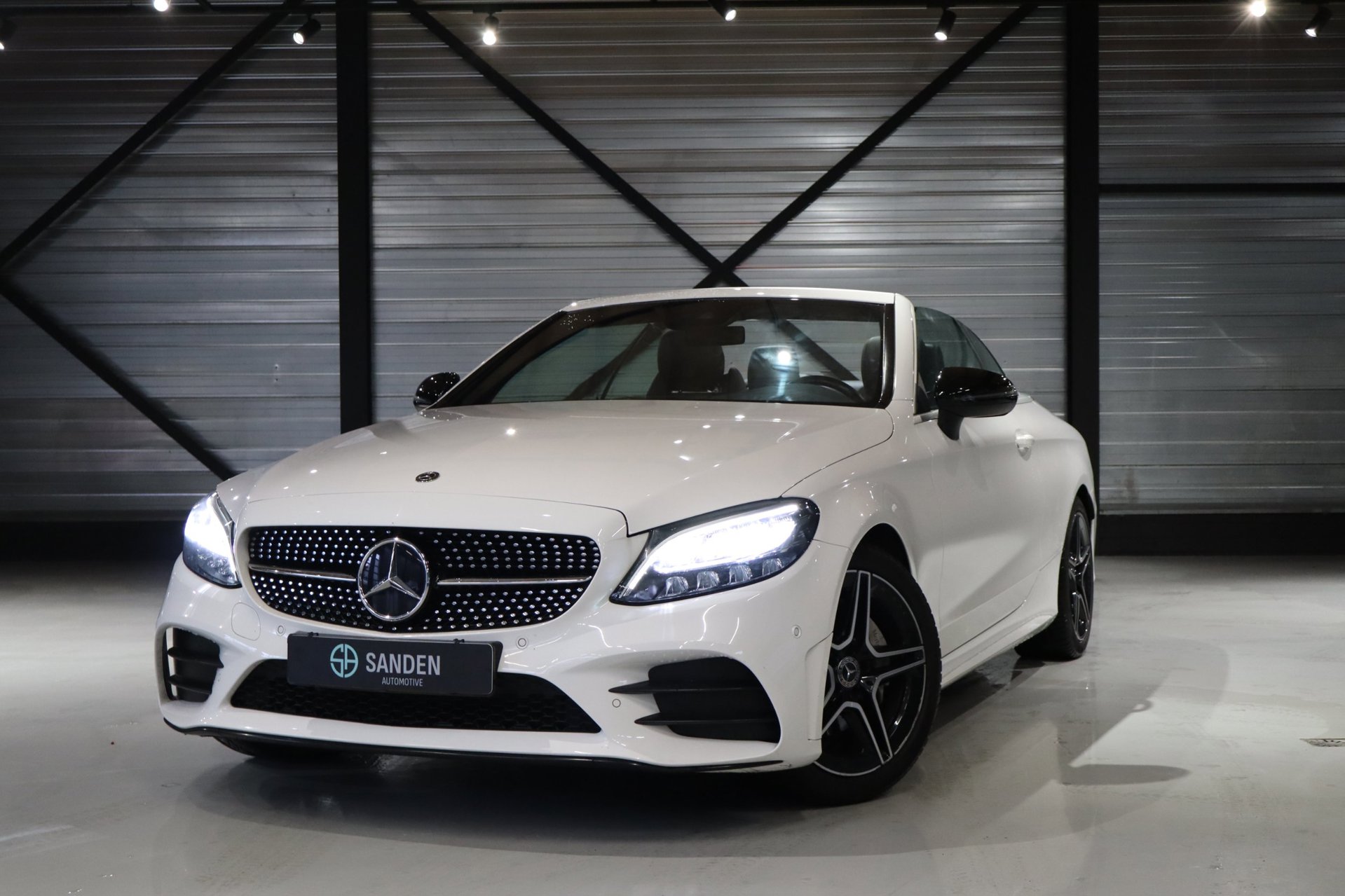 Foto van Mercedes-Benz C-Klasse