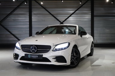 Foto van Mercedes-Benz C-Klasse