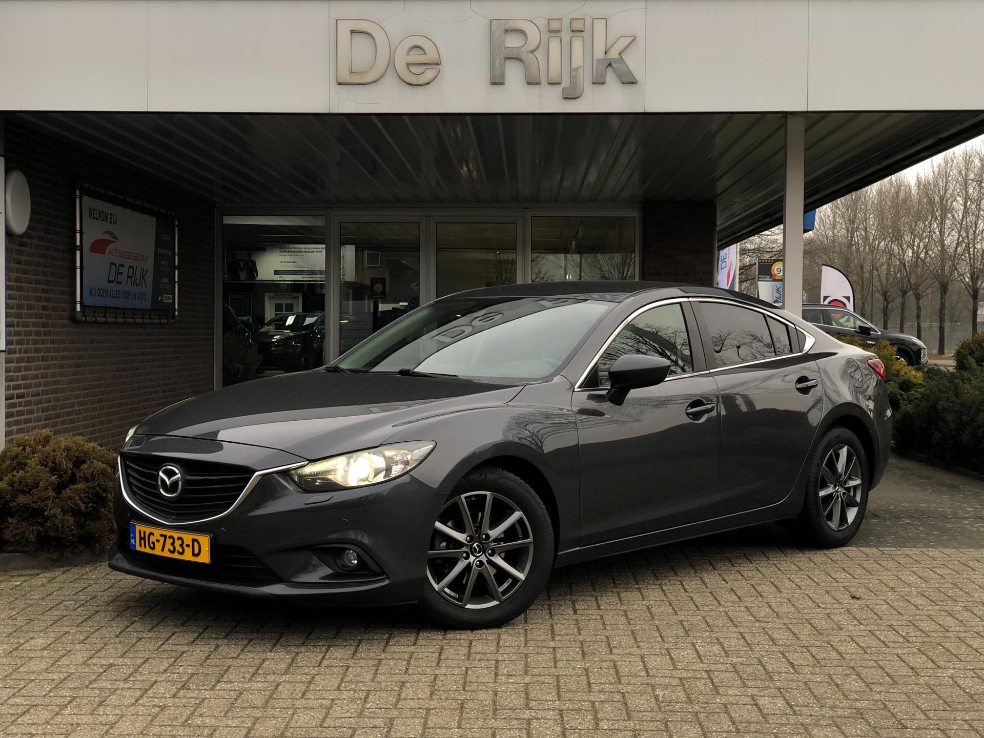 Foto van Mazda 6