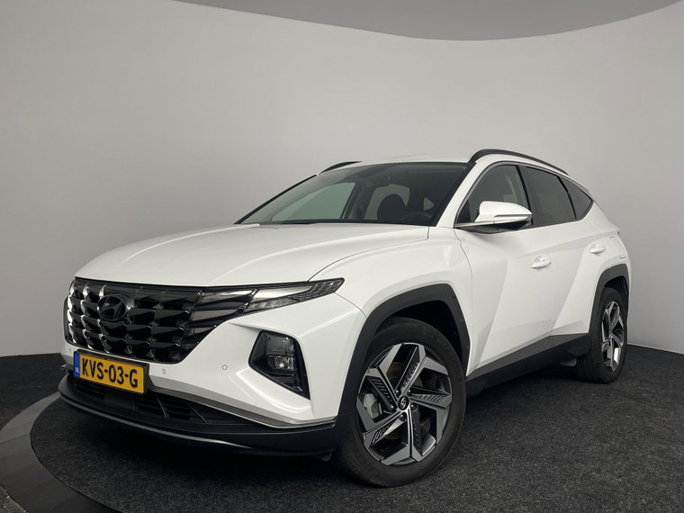 Foto van Hyundai Tucson