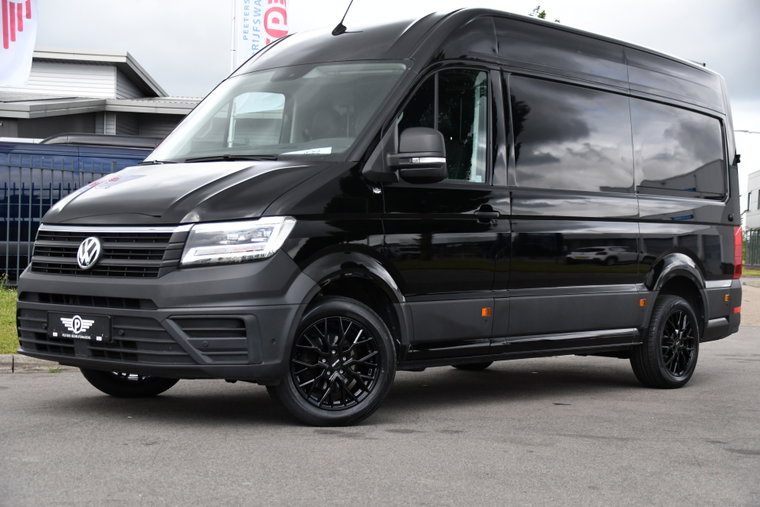 Foto van Volkswagen Crafter
