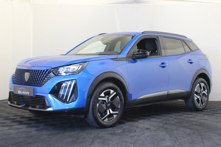 Peugeot 2008 foto 1