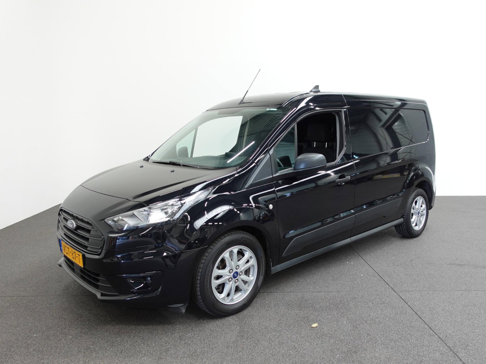 Foto van Ford Transit Connect