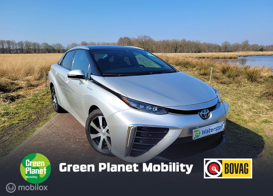 Foto van Toyota Mirai