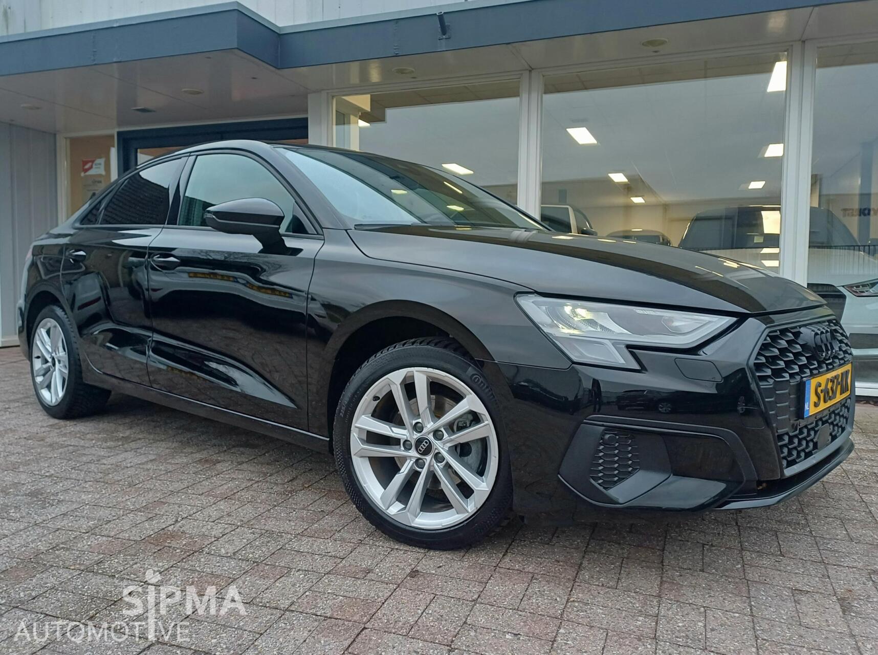 Foto van Audi A3