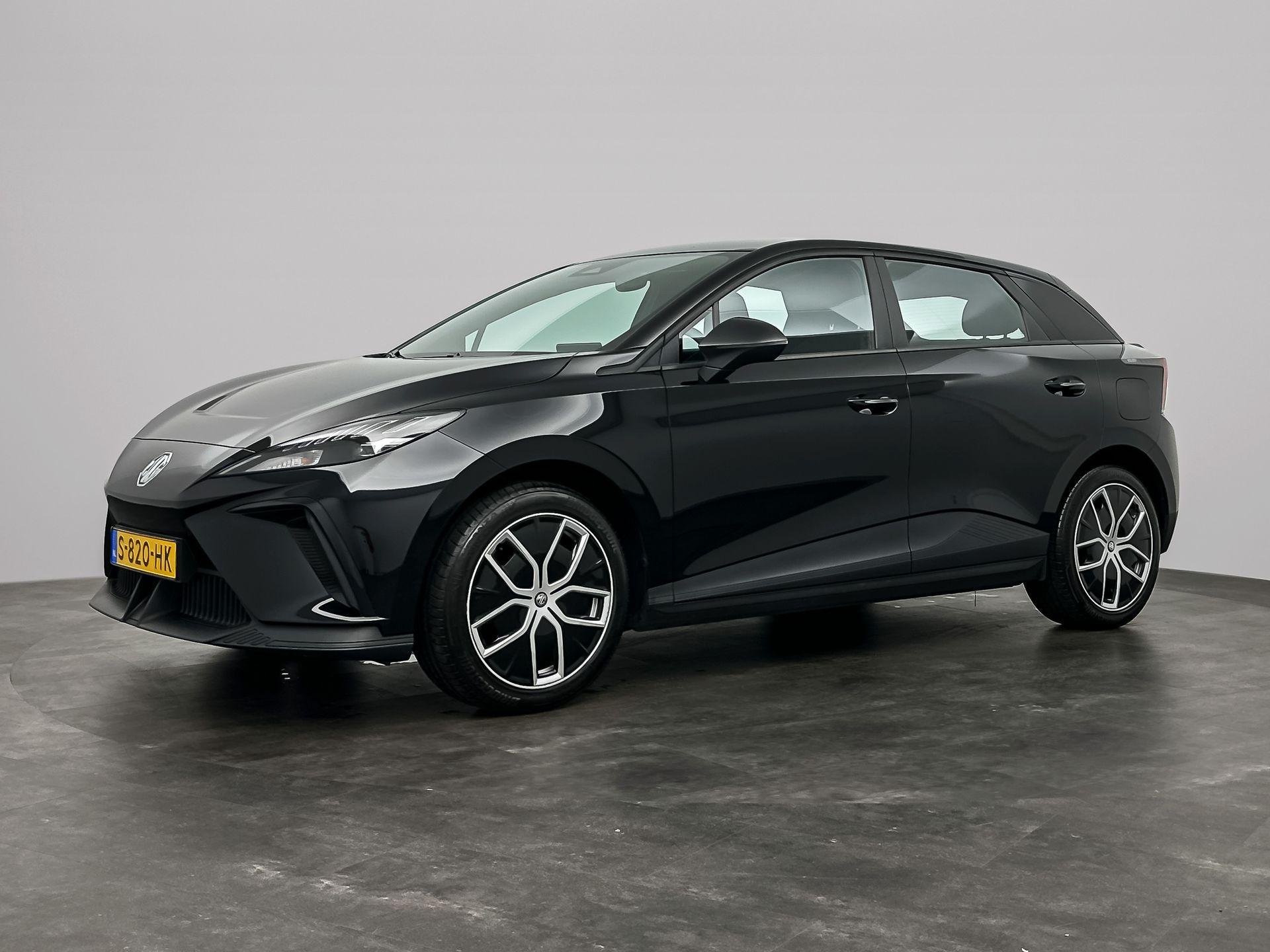 Foto van MG Mg4 electric