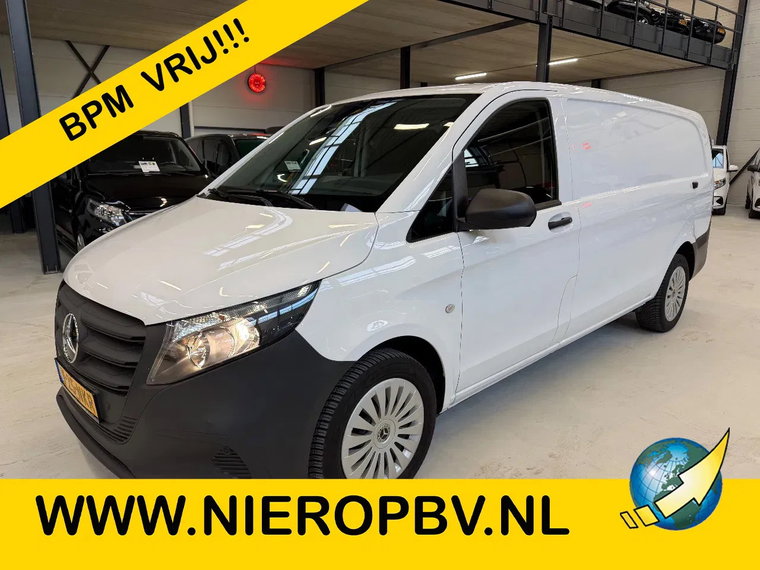 Mercedes-Benz Vito foto 1