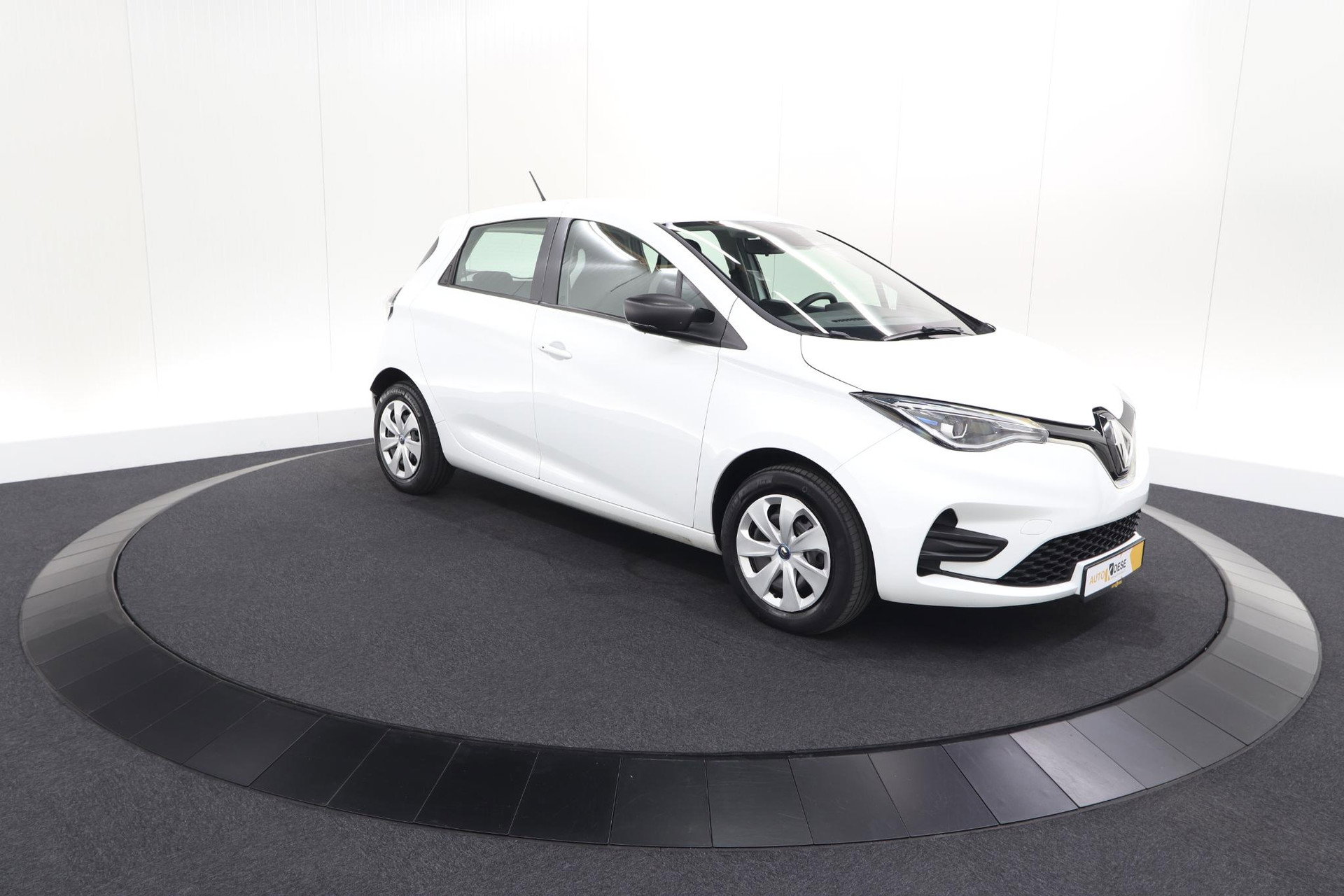 Foto van Renault ZOE
