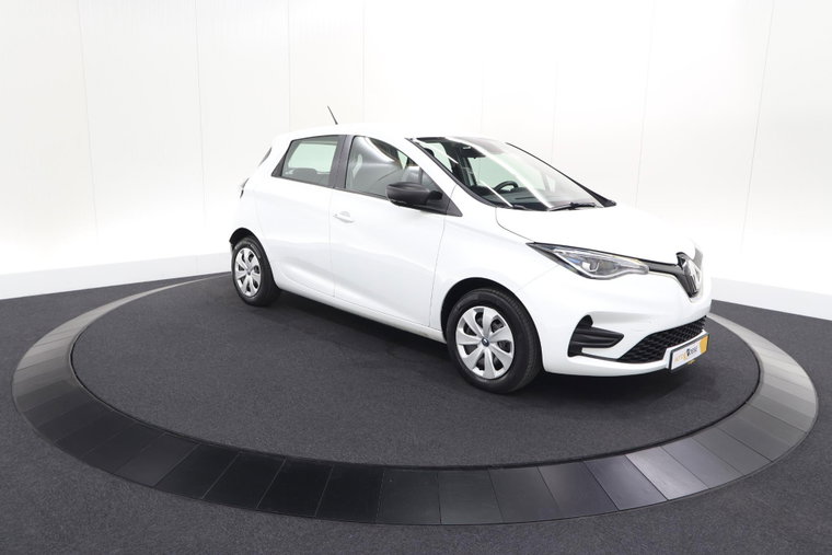 Foto van Renault ZOE