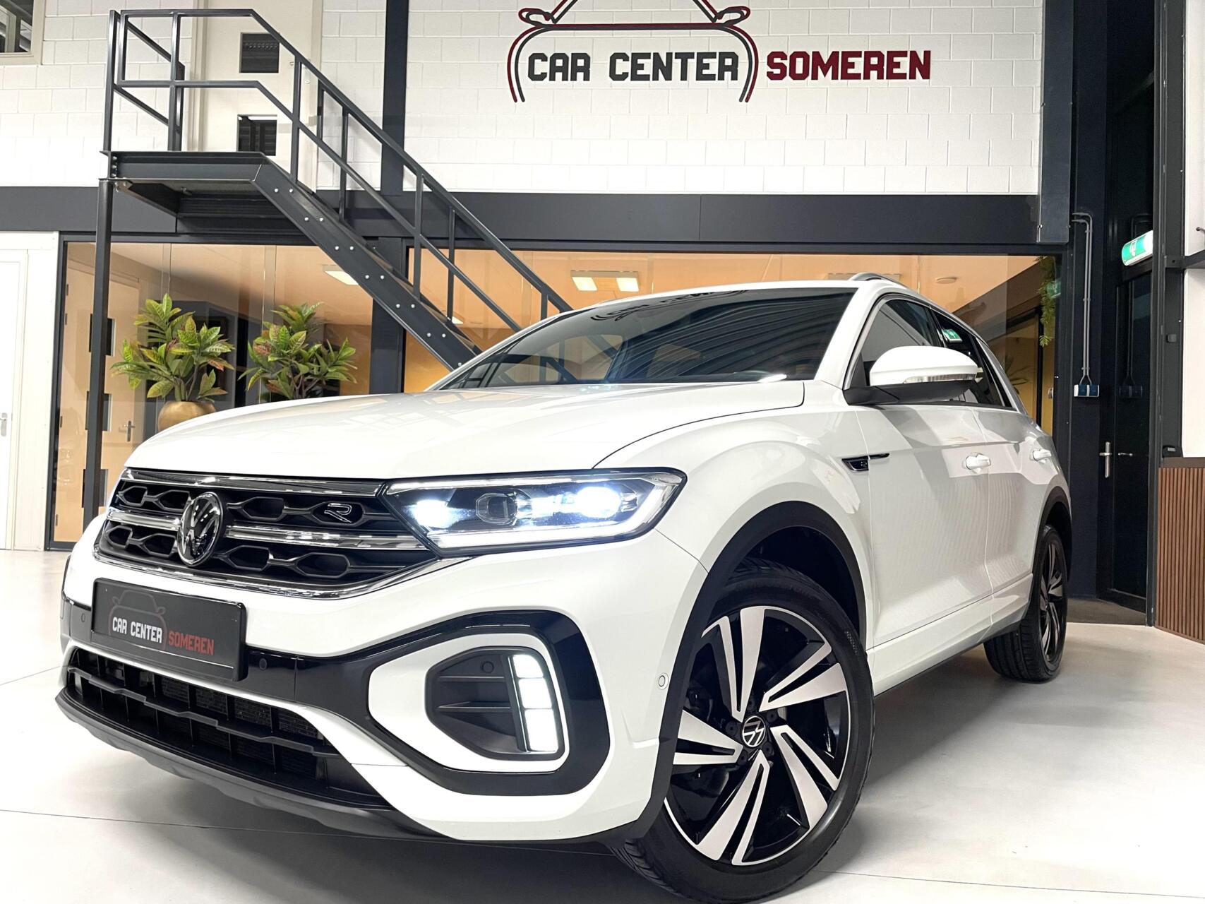 Foto van Volkswagen T-Roc