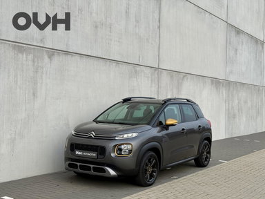 Foto van Citroën C3 Aircross