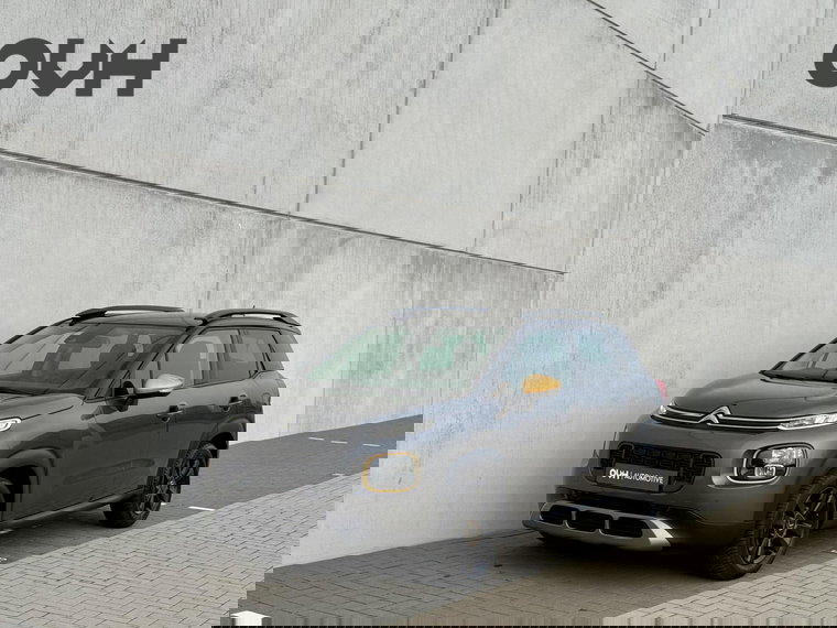 Foto van Citroën C3 Aircross