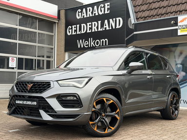 Foto van CUPRA Ateca