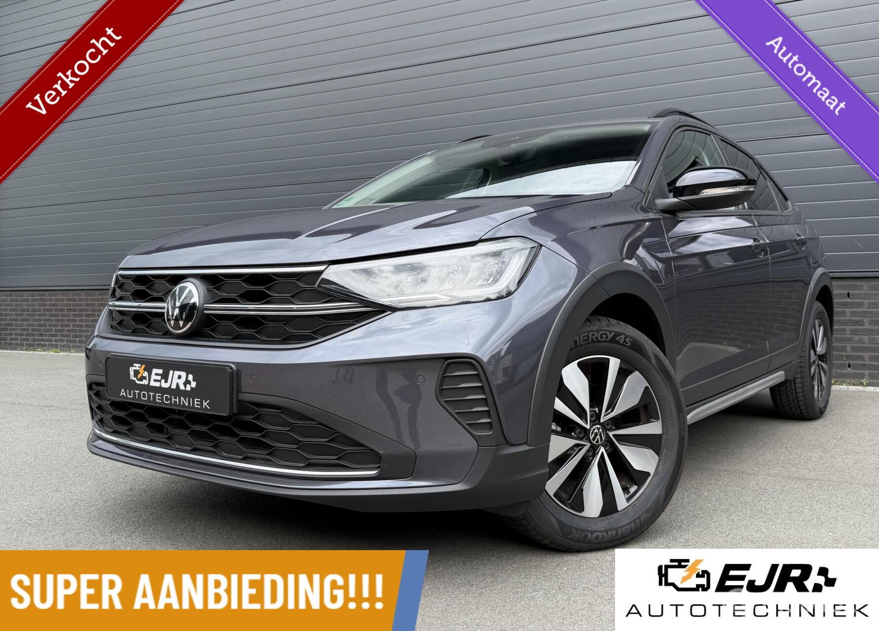 Foto van Volkswagen Taigo