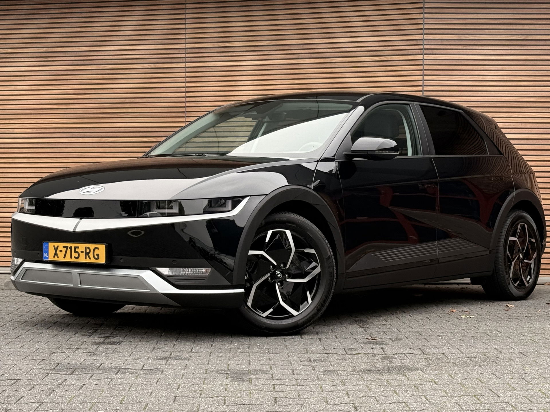 Foto van Hyundai IONIQ 5