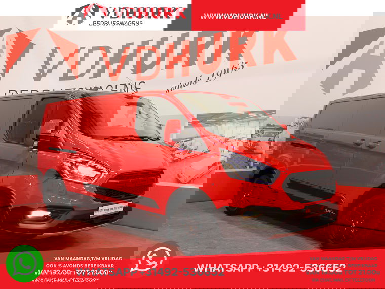 Foto van Ford Transit Custom