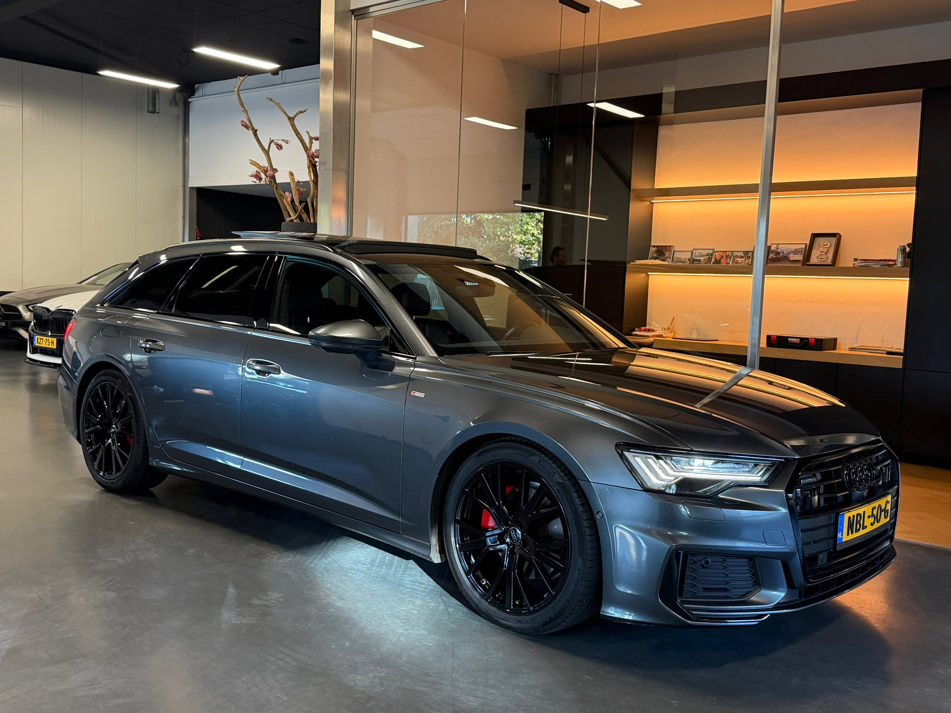 Foto van Audi A6