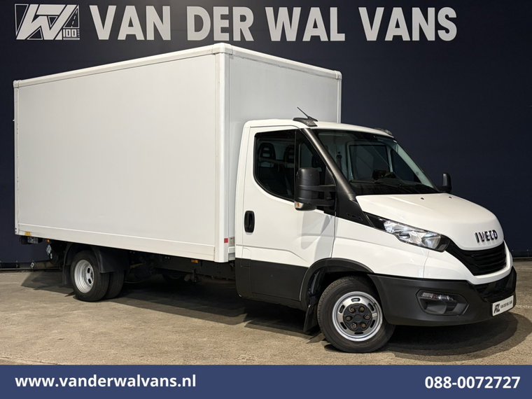 Foto van Iveco Daily