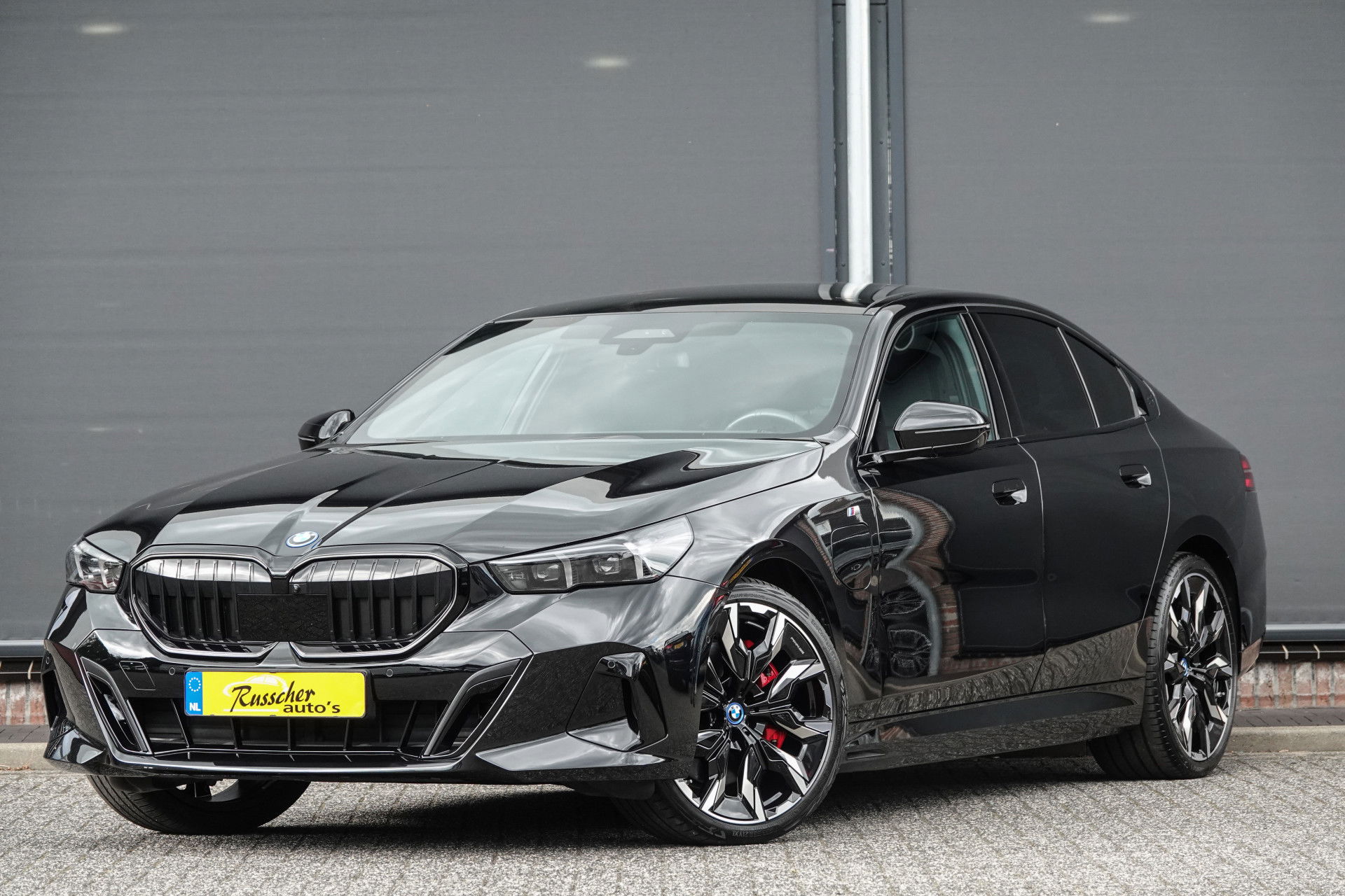 Foto van BMW 5 Serie