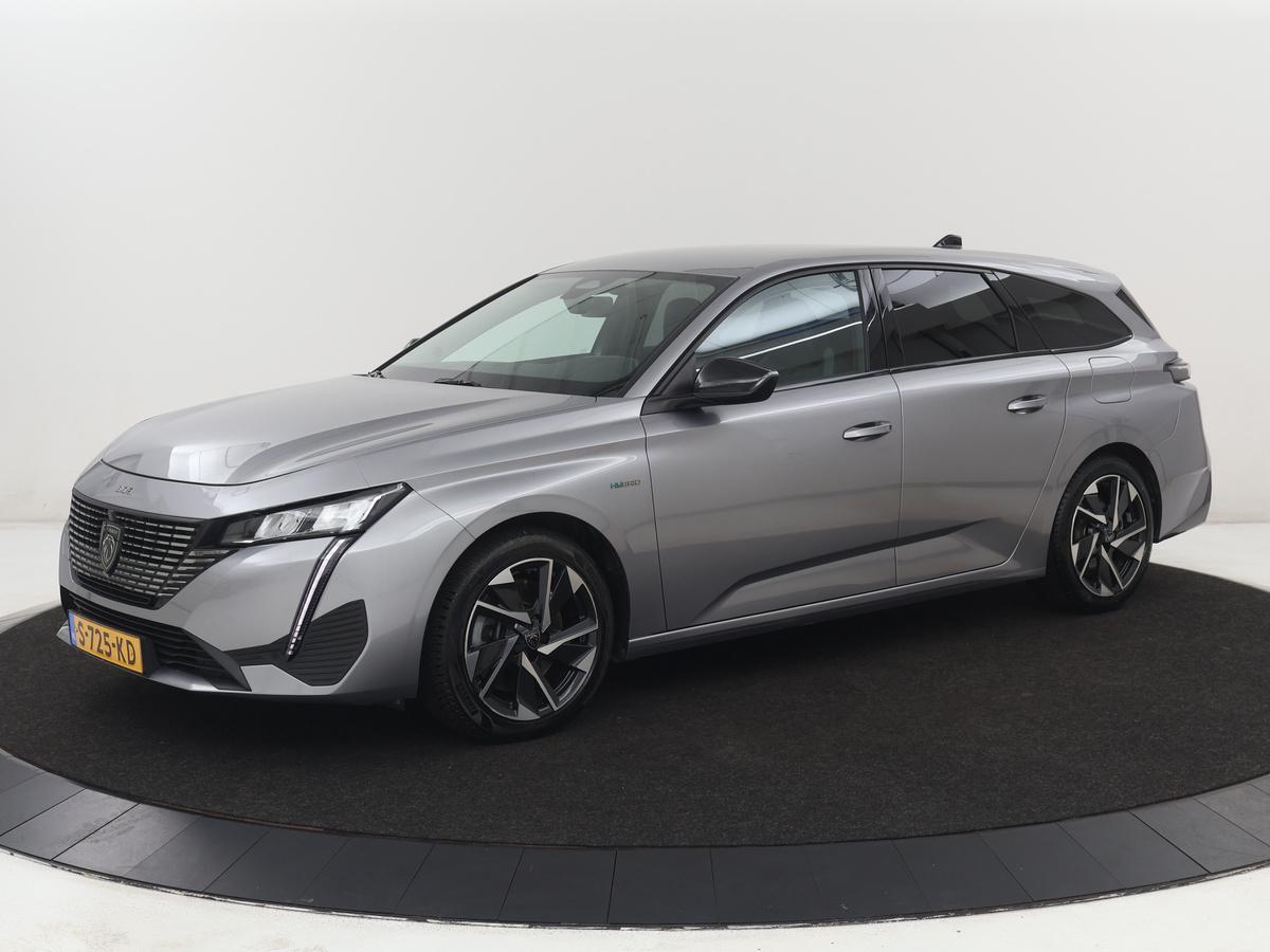 Foto van Peugeot 308