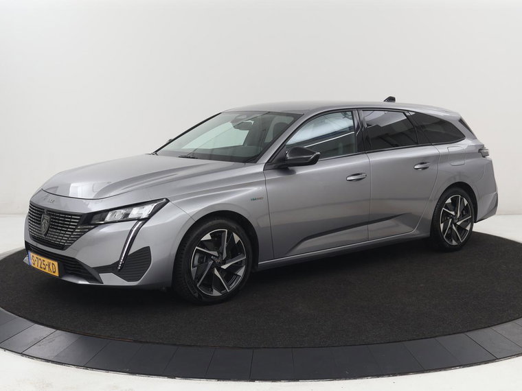 Foto van Peugeot 308