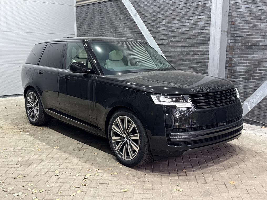 Foto van Land Rover Range Rover