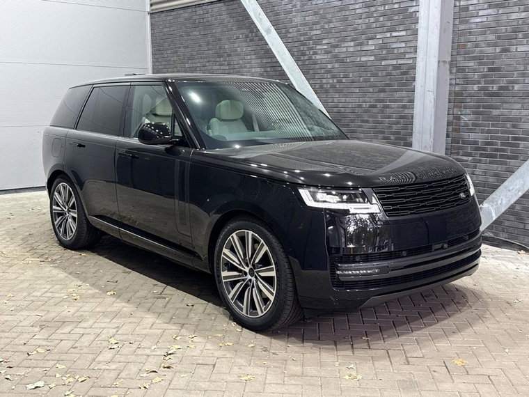 Foto van Land Rover Range Rover