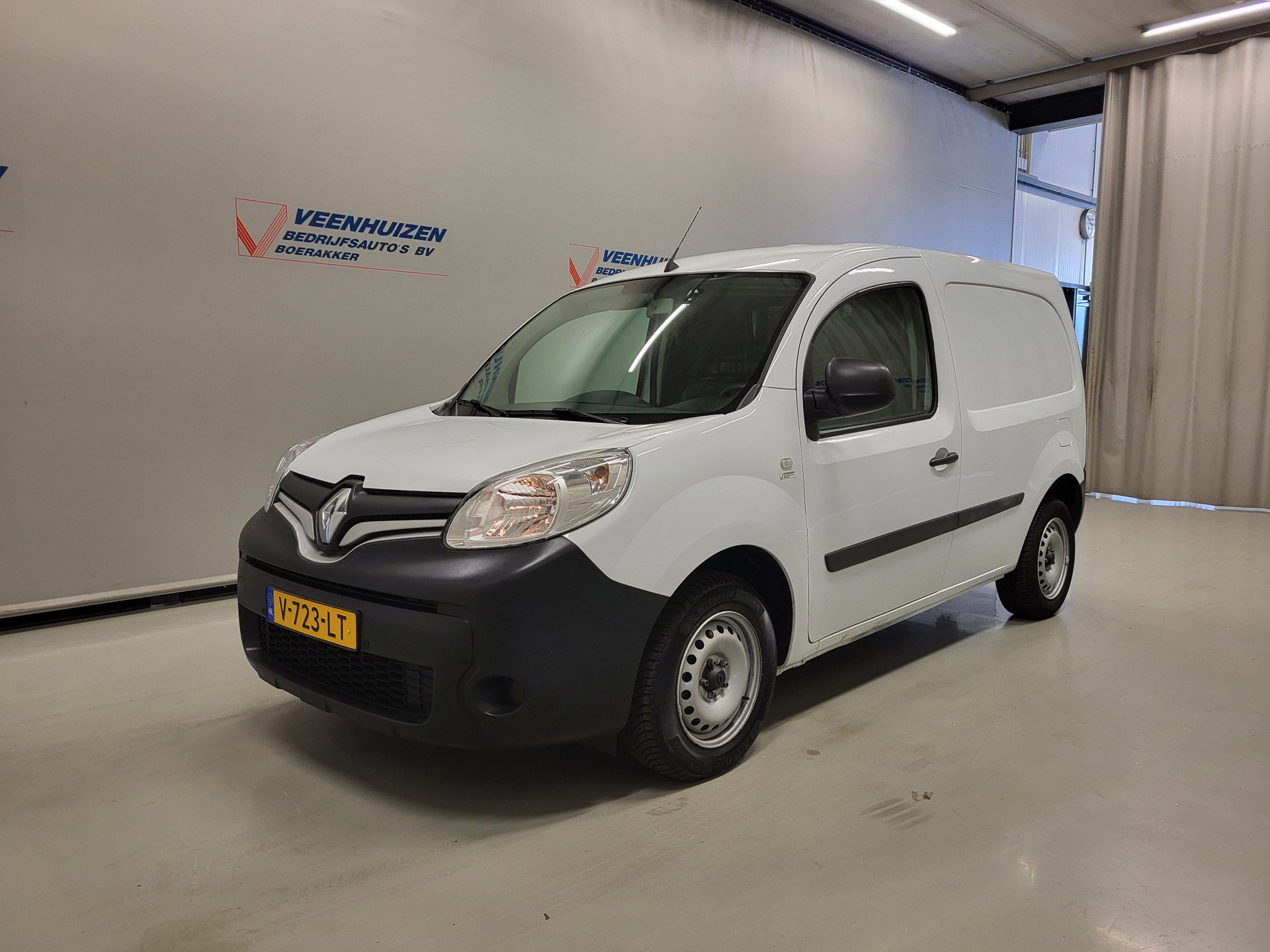 Foto van Renault Kangoo