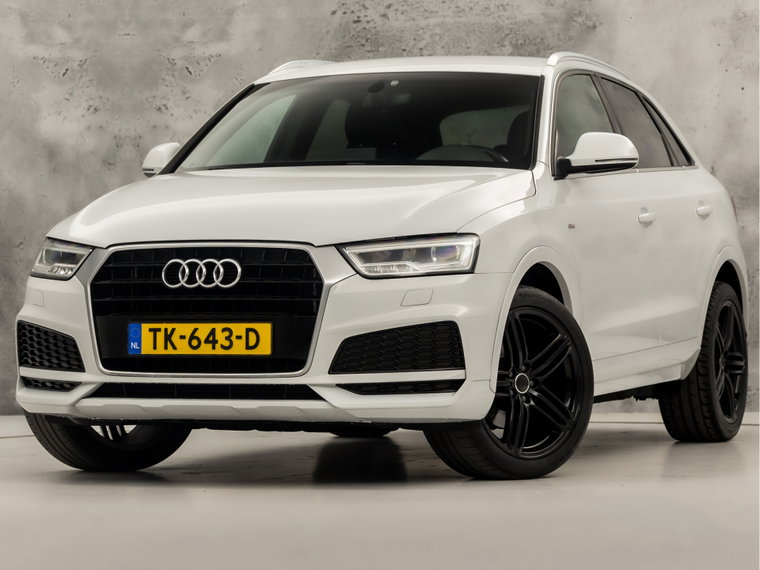Audi Q3 foto 1