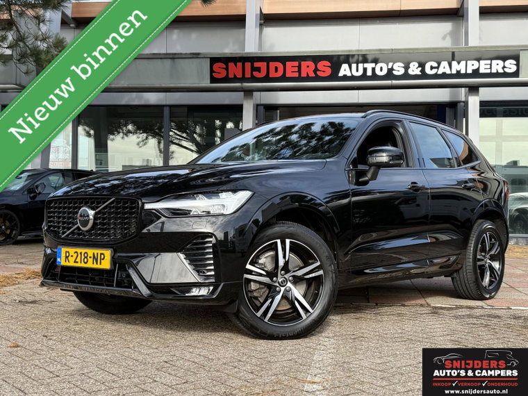 Foto van Volvo XC60