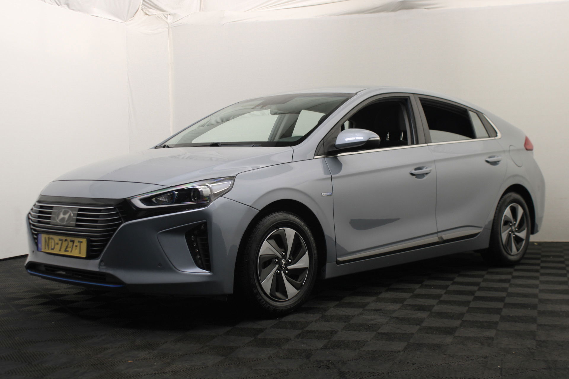Foto van Hyundai IONIQ