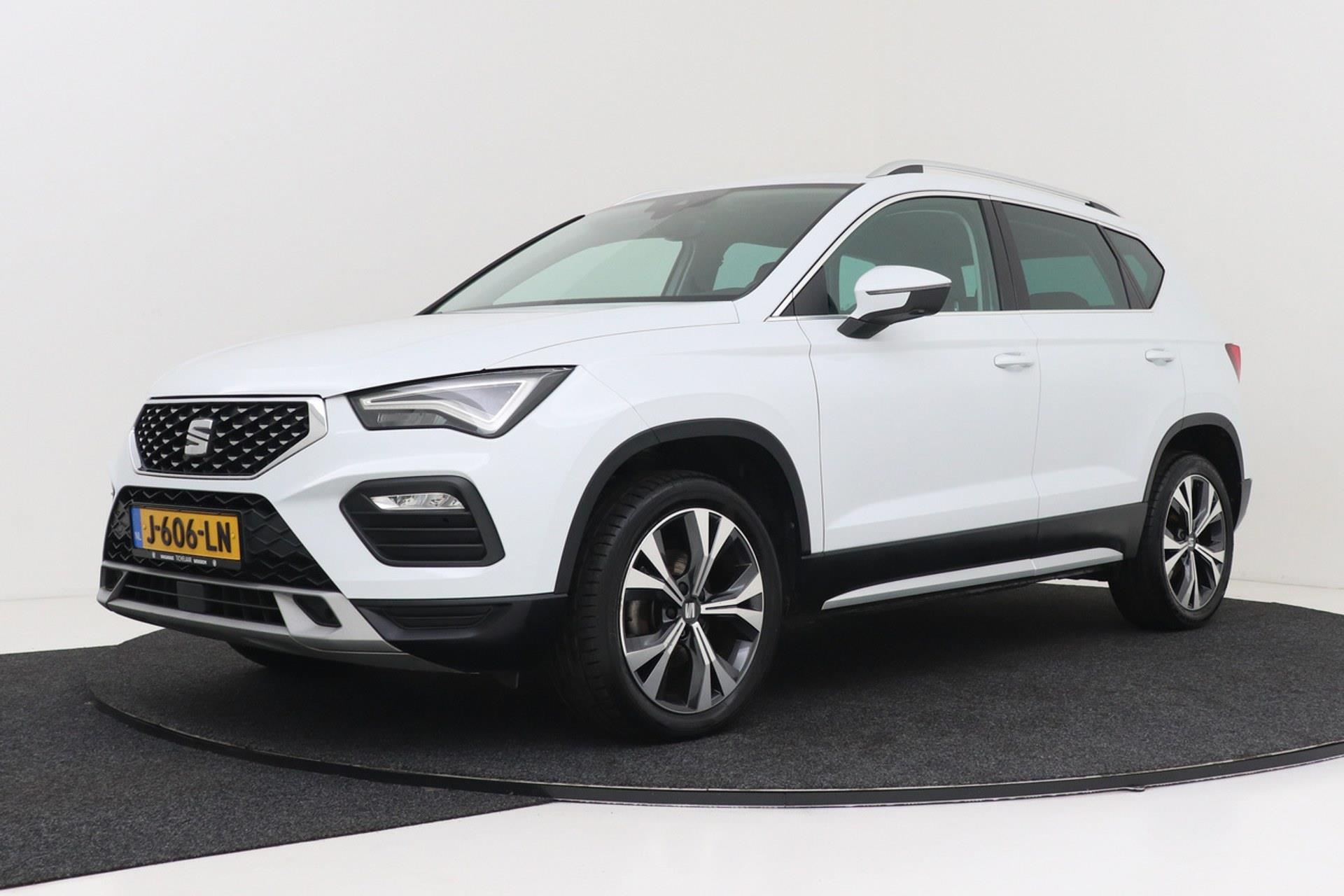 Foto van SEAT Ateca