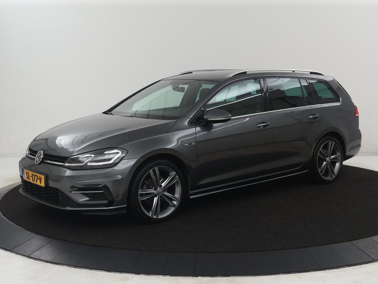 Foto van Volkswagen Golf