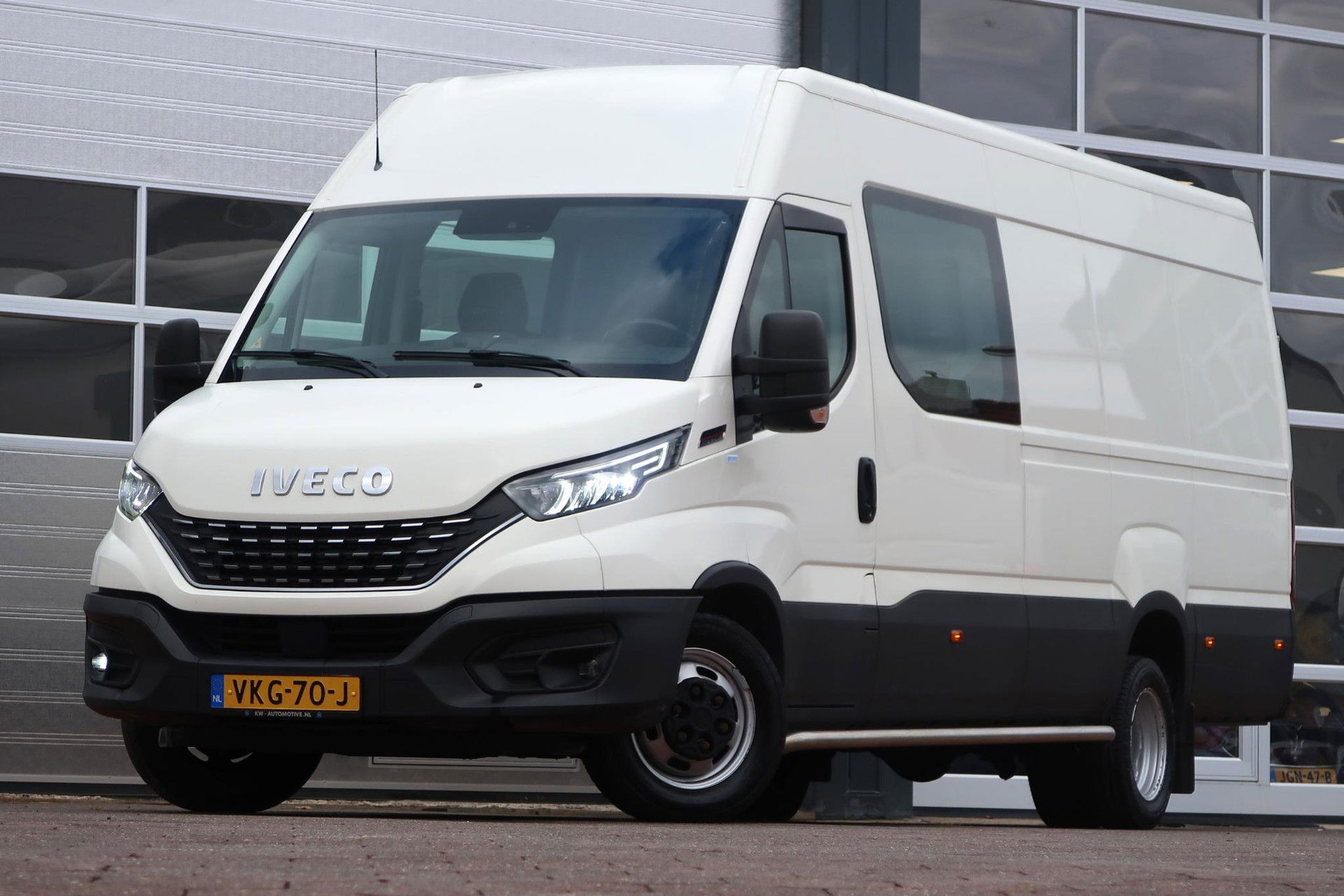 Foto van Iveco Daily