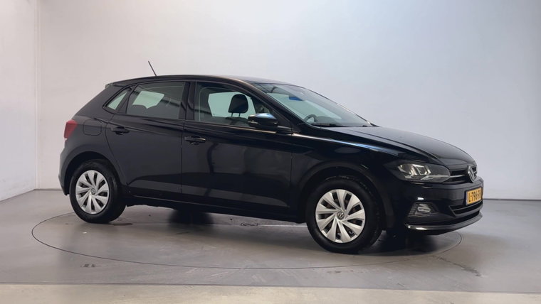 Foto van Volkswagen Polo